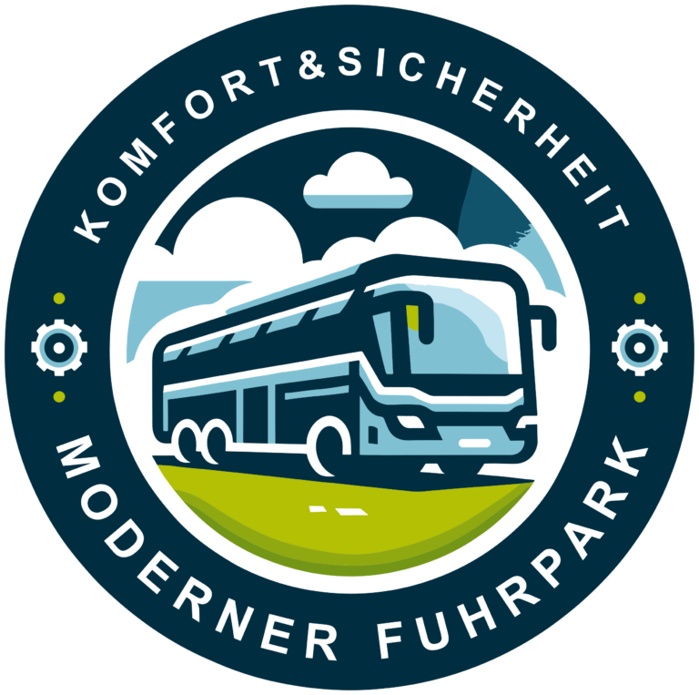 Moderner Fuhrpark
